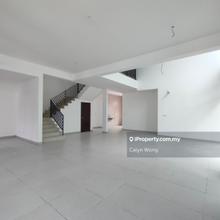 Landed, Semi-Detached House near Batu 9, Cheras For Rent