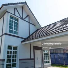 Super Value New Bungalow Near Ayer keroh Anjung Gapam Jasin Melaka