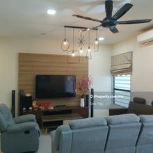 Penampang Taman Putra Pogun 3 Sty Terrace House For Sale