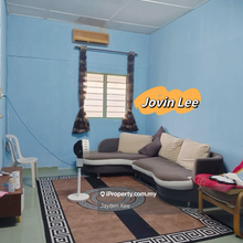 Nibong tebal 1storeysemid sale near rantaudamai paritbuntar fullloan 
