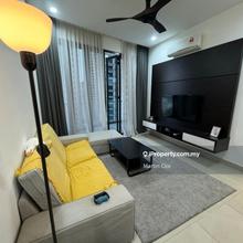 2 Bedroom Service Residence Rental at KL Gateway, Jalan Kerinchi Kiri