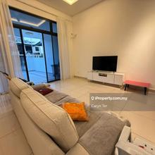 Renovated - Fully Furnished - Gated & Guarded