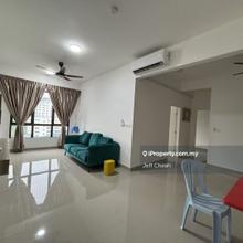 Fully Furnished Mkh Boulevard for Sale, Next to MRT, KTM Kajang Town