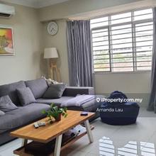 Fully Furnished Kelana Puteri for Rent, nearby to Paradigm Mall