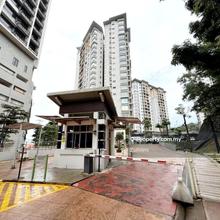 Paling Murah Desa Putra Condominium Wangsa Maju KL for Sale Renovated