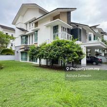 Beautiful Corner Lot 3 Storey Bungalow Anjung Melati, Taman Melati, KL