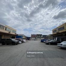 1.5 Storey Light Industrial Taman Perindustrian Ehsan Jaya, Kepong