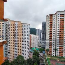 Flora Damansara Apartment, Damansara Perdana, PJ