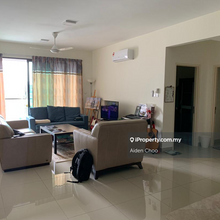 Partial Furnished Can Direct Move In!! 