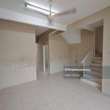 Partly Furnished 2 Storey Terrace Bandar Puteri Jaya For Rent