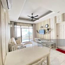 Desa Mas 1100sf Fully Furnished Persiaran Gurney Paragon Low Density