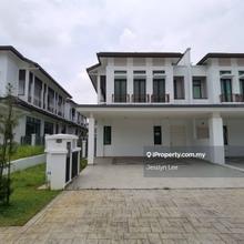 Semenyih Semi D house 