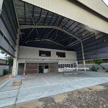 Malim Jaya Melaka factory for sale 