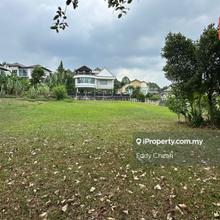 Big Bungalow Land for Sell at @ Sierramas Sungai Buloh