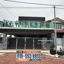 Gated Guarded Semi-D For Sale-Tmn Desa manjung