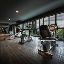 Earn Rm97k! Bank Lelong Royal Regent Condo Mont Kiara Jalan Kuching KL