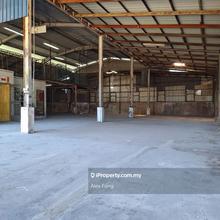 Single Storey Factory For Sale