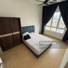 3 Rooms Full Furnished - Ready Move In 