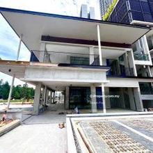 The Pulse Retails, Puchong. Bandar Puteri Puchong Main-road