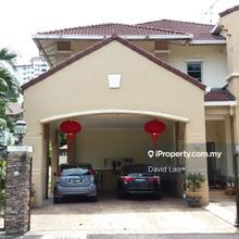 2 Storey Bungalow House Taman Maluri Cheras