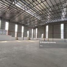 2.5 Sty Detached Factory Corner Unit Taman Perindustrian Batu Kawan 