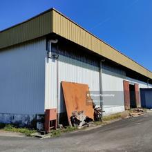 Single Storey Warehouse / Factory, Kulim Industrial Estate, Kulim