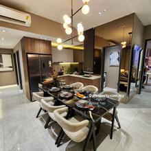 Wangsa Maju Freehold Auto Carpark Duplex 10min to KLCC Near LRT
