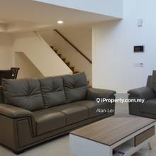 Puteri Harbour Imperia Fully Furnished 2-Storey Duplex For Sale