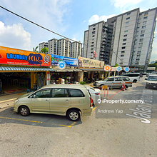 Cheras Pandan Indah Tenanted Single Storey Shop For Sale 