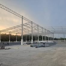 Brand New Factory warehouse Teluk Panglima Garang Shah Alam