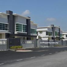 Semenyih hi-tech industrial park, 1.5 storey semi-d factory, selangor