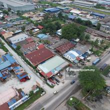 Freehold Industrial Land Below Market, Buy Land Free Factory ROI 4.5%