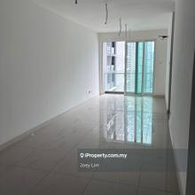 Brand new and bare unit