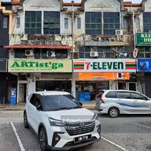 Tun Ismail 6 First Floor Tenanted Office 2 mins to Megamall 