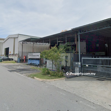 Detached factory for Rent