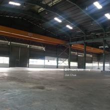 Detached factory for sale!!