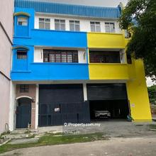 Taman Perindustrian tampoi
