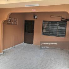 Rent Double Storey Terrace House Taman Sri Gombak