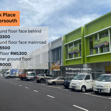 New shoplot for rent