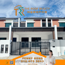 Amfield Lutong Miri, Double Storey Terrace Intermediate 