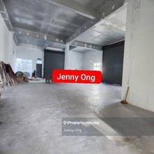 Semi-D Light Industry Factory Sungai Lokan Butterworth For Sale