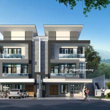 2025 New Pre-Launch 3 Storey Semi-D @ Ampang Ukay Perdana 