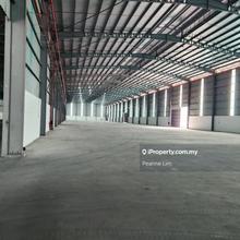 Warehouse for Rent!