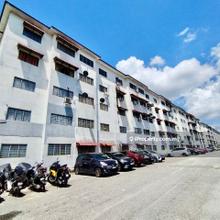 Flat Lowcost For Sale at Taman Damai Utama, Puchong