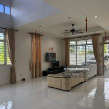 Zon 7 @ Taman Bukit Indah Double Storey End Lot For Sale
