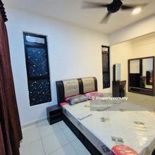 The Garden 3 Bed Mutiara Rini Impian Emas Greenfield Skudai