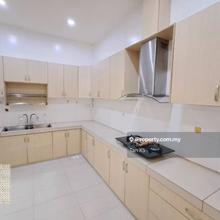 Semi D Cluster 2 Storey House for Sale  Bandar Bestari Klang rm1.25mil