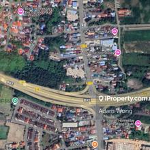 First Grade Land Facing Mainroad Butterwoth-Kulim Expressway (Bke)