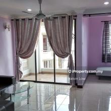 Casa Tropicana Condo High Floor Fully furnished