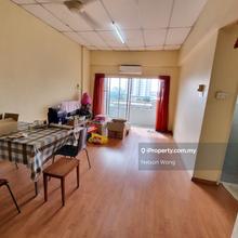 High Floor and Corner Unit 